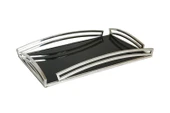 LuckyArt Krom Modern By Tepsi 56x36 cm - 1