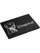 Kingston KC600 SKC600/2048G SATA 3.0 2.5" 2 TB SSD - 2