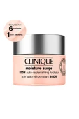 CLİNİQUE Moisture Surge™ Megastars 3 Ürünlü Nemlendirici Seti - Yüz Kremi 50ml, Maske 30ml, Balm 7ml, Çanta - 5