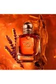 GİORGİO ARMANİ Yeni Formülü ve Eşsiz Kokusu İle Uzun Süre Kalıcı Parfüm-Stronger With You Intensely EDP 50 ML - 3