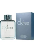 Calvin Klein Free for men Edt 100 ml Erkek Parfüm - 1
