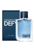 CALVİN KLEİN Defy Eau De Toilette Sprey 100 ml - 1