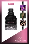 Valentino Uomo Born In Roma 50 ml Edp Erekek Parfüm thumbnail 1