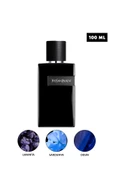 Yves Saint Laurent Y Le Erkek Parfum Edp 100 ml Erkek Parfüm thumbnail 1