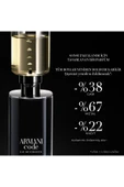 Giorgio Armani Code Refillable Edt 125 ml Erkek Parfüm thumbnail 6