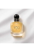 EMPORİO ARMANİ - Stronger With You Only - Eau de Toilette - Baharatlı - 50ML - DHARMA ELA KOZMETİK - 3