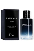 DİOR Sauvage Eau Forte - Alcohol Free Parfum Suyun gücüyle daha da vurgulanan 60 ML - 4