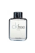 Calvin Klein Free for men Edt 100 ml Erkek Parfüm - 2