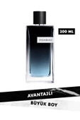 YVES SAİNT LAURENT Y Edp 200 ml Erkek Parfüm 3614273128971 - 7