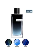 YVES SAİNT LAURENT Y Edp 200 ml Erkek Parfüm 3614273128971 - 1