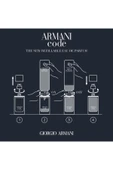 GİORGİO ARMANİ Code Edp 125 ml Erkek Parfüm 3614273636384 - 7