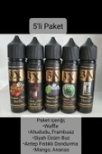 3X - 5'li Avantajlı Paket - 1