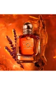 EMPORİO ARMANİ -Stronger With You Intensely -Eau de Parfum - Baharatlı - 150ML - DHARMA ELA KOZMETİK - 4