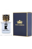 DOLCE&GABBANA Dolce Gabbana K By Erkek Edt50ml - 1