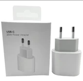 Max İphone Uyumlu 25W Power Adapter USB-C (İthalatçı Garantili) - 1