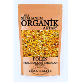 Polen Yerli Organik 1. Sınıf ECza Kalite 100  GR - 1