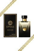 Versace Pour Homme Oud Noir 100 ml Edp Erkek Parfüm thumbnail 2