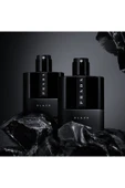 PRADA Luna Rossa Black EDP 100 ml Erkek Parfüm 8435137782949 - 5