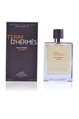 HERMES Terre Eau Intense Vetıver Erkek Edp100ml - 1