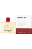 LACOSTE Red Edt 125ml thumbnail 1