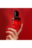 Giorgio Armani Si Passione Intense Refillable Edp 50 ml Kadın Parfüm thumbnail 6