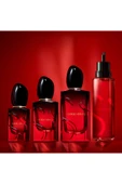 Giorgio Armani Si Passione Intense Refillable Edp 100 ml Kadın Parfüm thumbnail 5