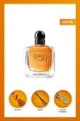 Emporio Armani Stronger With You Edt 100 ml Erkek Parfüm - 1