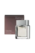 Calvin Klein Euphoria Men 50 ml Edt Erkek Parfüm thumbnail 1