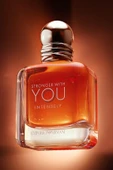 Emporio Armani Stronger With You Intense Edp 100 ml Erkek Parfüm thumbnail 4