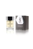 Yves Saint Laurent L'Homme Edt 100 ml Erkek Parfüm thumbnail 2