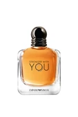 EMPORİO ARMANİ Stronger With You Edt 100 ml & 15 ml & Duş Jeli Erkek Parfüm Seti 100 ml 3614274337075 - 3