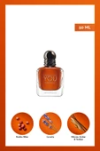 Emporio Armani Stronger With You Intense Edp 50 ml Erkek Parfüm thumbnail 1