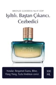 ESTEE LAUDER BRONZE GODDESS NUİT YENİ FORMULÜ İLE TENİNİZDE GÜN BOYU KALICI KADIN PARFÜMÜ EDP 100ML DEMB.339 - 1