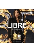 YVES SAİNT LAURENT Libre L'Absolu Platine - Absolu de Parfum ( Fas portakal çiçeği özü ve Fransa lavanta esansı ) 50ml - 2