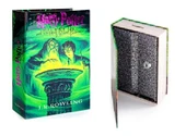 Harry Potter Kitap Şekilli Kilitli Gizli İçi Çelik Para Kasası - 1