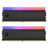 Goodram IRDM RGB IRG-56D5L30/64GDC 64GB (2x32GB) DDR5 5600MHz CL30 Masaüstü Bellek - 1