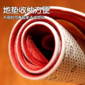 Yeni Yıl Temalı Paspas - Hao Shi Fasheng Desenli 40x60cm thumbnail 9