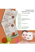 QNİAY alyangoz Maskesi Aydınlatıcı Hidrasyon Centella Asiatica Özlü Maske 1 adet 30 ml - 2