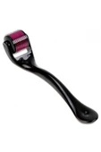 QNİAY Saç Çıkarma Tarağı - Titanyum Iğneli Derma Roller Cilt Yenileme 0.5 Mm. - 1