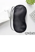 QNİAY Göz Bandı Uyku Bandı 6 Adet - 7