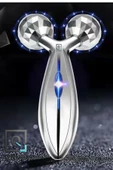 QNİAY Gümüş 3d Massager Masaj Aleti - 1