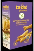 Tada Peynirli Dereotlu Mini Kraker / 85 gr / Gluten Free - 1