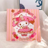 Çizgi Film Hafızalı Köpük Oturma Minderi - Kuromi 40x5cm - 11