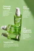 PEONİES Tea Tree Oil Serum | Çay Ağacı Yağı, Niasinamid, Aloe Vera, Pantenol, Salisilik Asit Ve Zinc Pca - 3