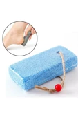 QNİAY Pomza Taşı (5 Adet) Cilt Topuk Kazıyıcı Peeling Banyo Pedikür Manikür Nasır Doğal Ayak Bakımı thumbnail 1