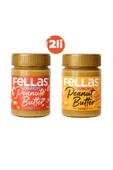 Fellas Fıstık Ezmesi 2'li Deneme Paketi - 1