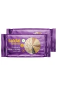 Tada 7 Tohumlu Glutensiz Gluten Free Mısır ve Pirinç Patlağı 60 Gr (2 Adet) - 1