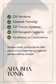 PEONİES Glikolik Asit ve Salisilik Asit AHA BHA Tonik Peeling 200 mL - 3