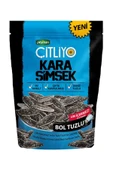 Peyman Çitliyo Kara Şimşek Bol Tuzlu 180 gr - 1