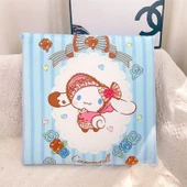 Çizgi Film Hafızalı Köpük Oturma Minderi - Kuromi 40x5cm - 9